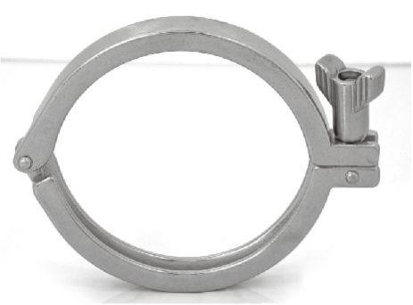 Stainless Steel Clamp India